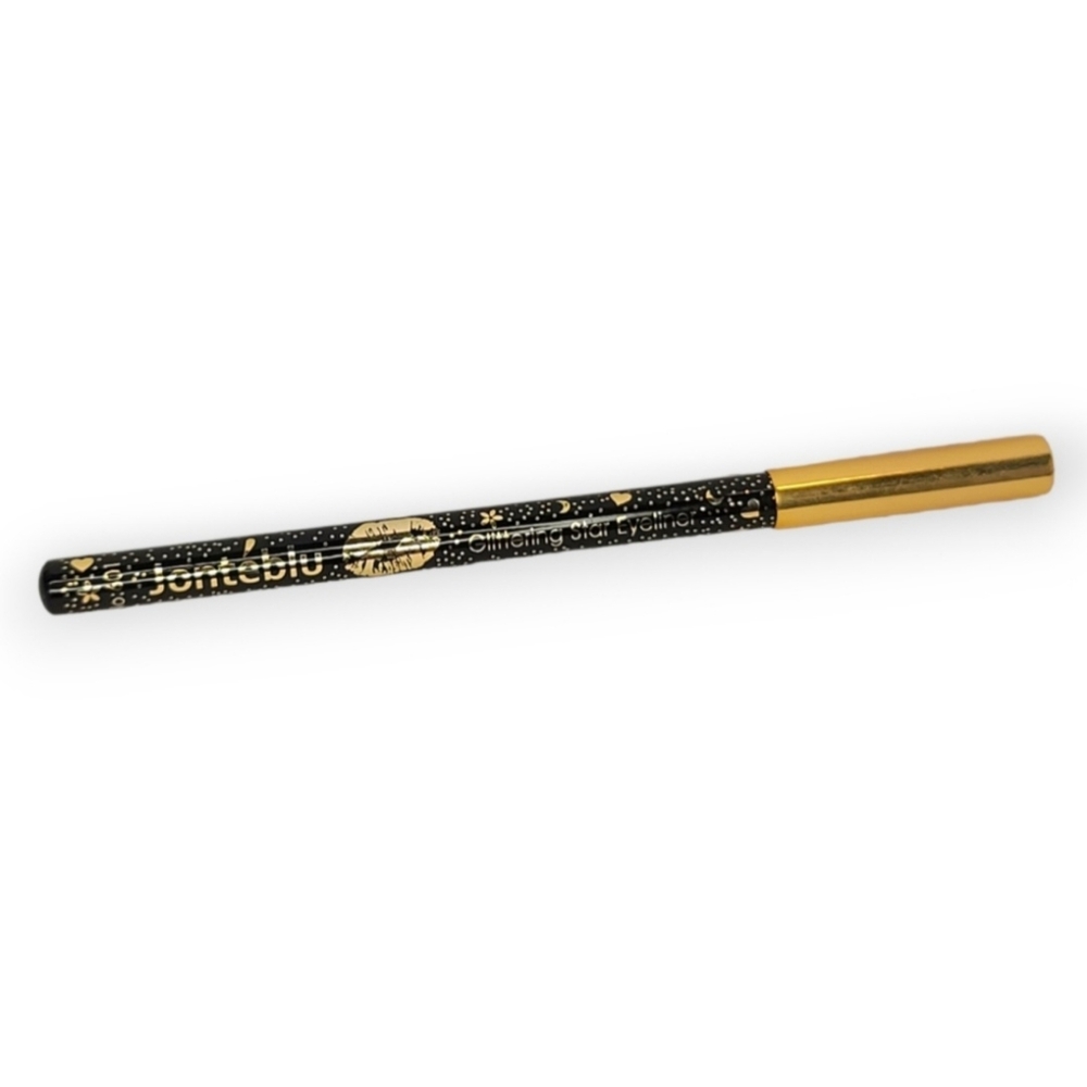 💜3/$30🆕️Sealed Jontéblu Glittering Star Black Eyeliner 🌟